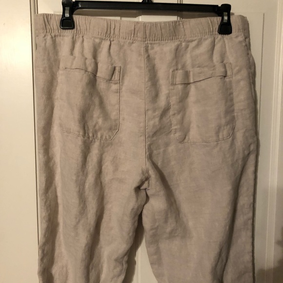 Ocean and Coast linen pants - Picture 3 of 3